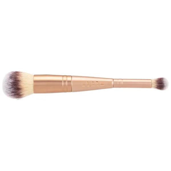 Stila Double-Ended Complexion Brush, 1 ct.