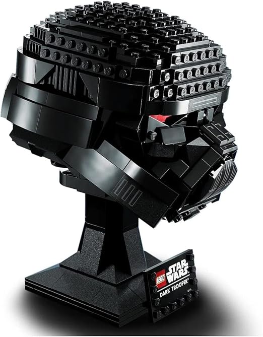 LEGO Dark Trooper Helmet