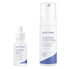 AESTURA ATOBARRIER365 Serum + Cleanser