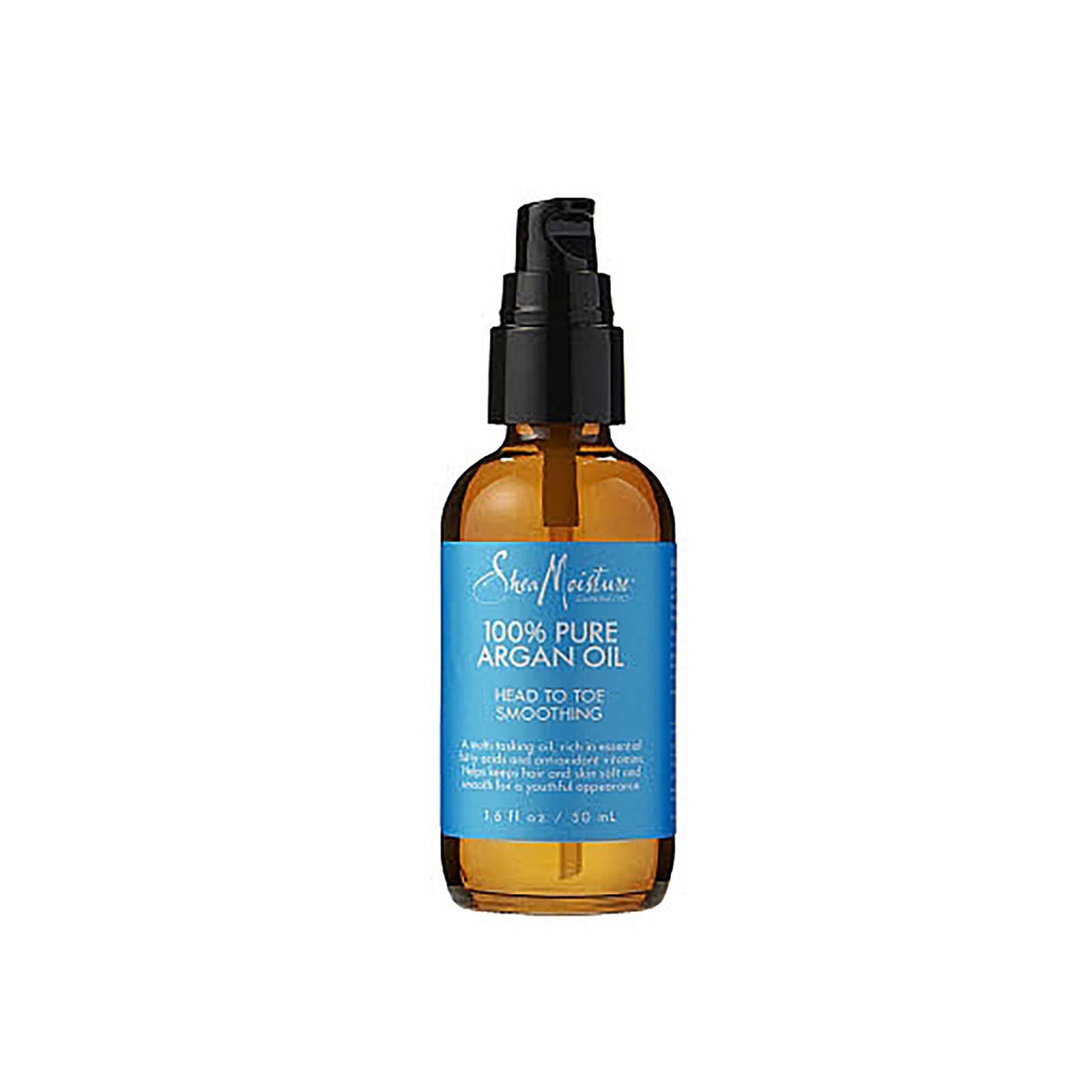 Shea Moisture 100% Pure Argan Oil, 1.6 oz