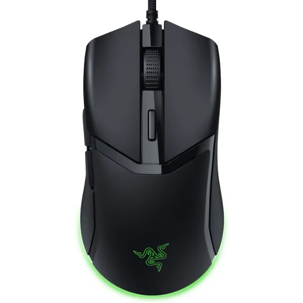 Razer Cobra Wired Lightweight Gaming Mouse with Chroma RGB Lighting (RZ01-04650100-R3U1) – Black