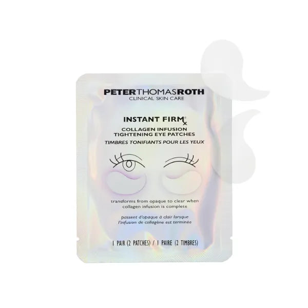 Peter Thomas Roth | Instant FIRMx Collagen Infusion Tightening Eye Patches
