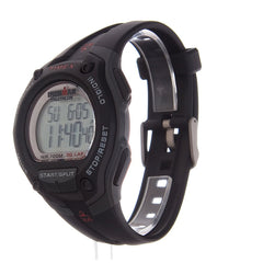 Timex Ironman Classic 30 Oversized 43mm Watch - Black/Gray