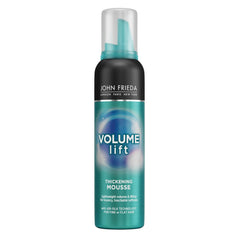 John Frieda Volume Lift Air-Whipped Mousse Foam, 200ml (Pack of 1)