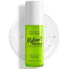 Enaskin Naturals Retinol Anti-Wrinkle Serum for Face, Moisturizing Serum, hydrating, anti-aging serum for all skin types - 30ml