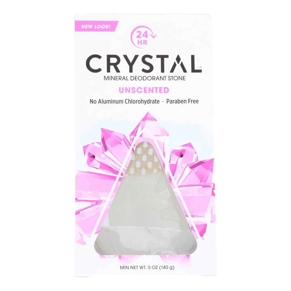 Crystal Essence Deodorants Crystl Body Rock Deod Ct