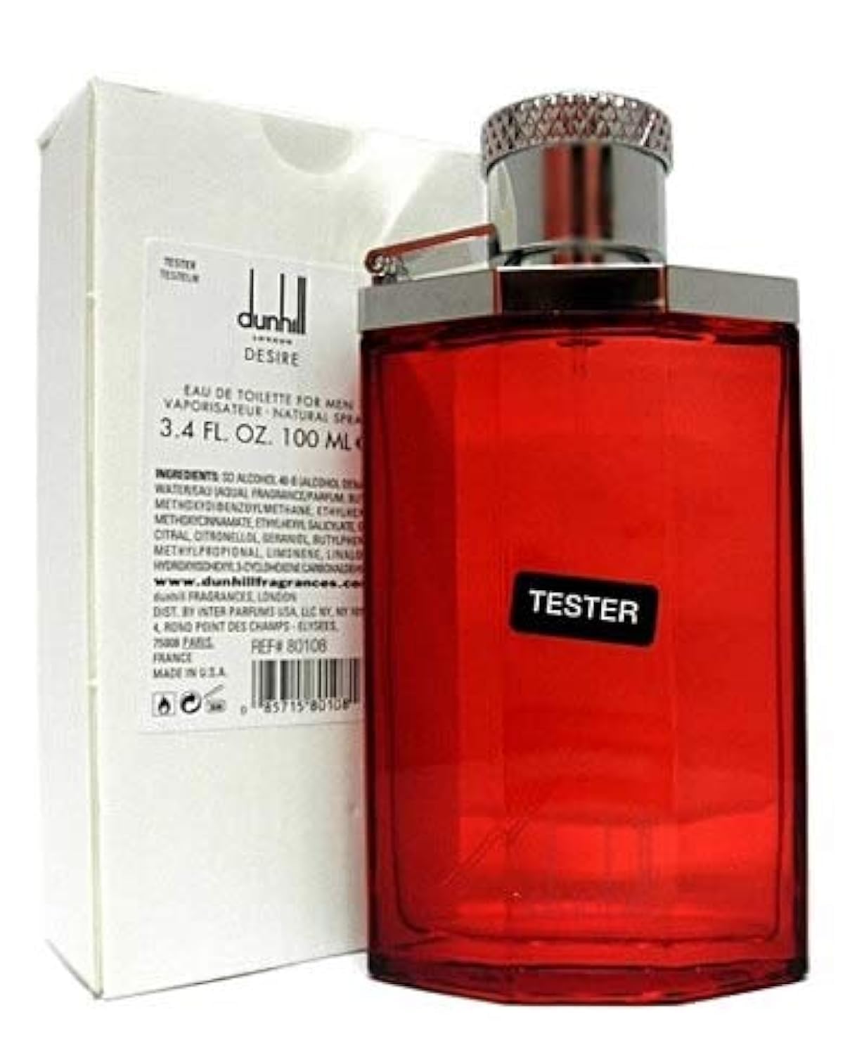 Alfred Dunhill Desire for Men - Eau de Toilette, 150 ml