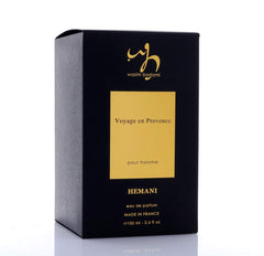 Hemani Premium Perfume - Voyage En Provence Eau De Parfum Long-Lasting Fragrance For Men 100ml Ideal For Night-Outs.