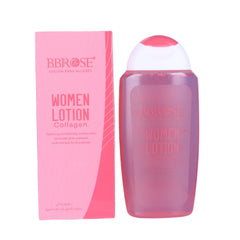 BBROSE Collagen Body Lotion Hydrating Daily Moisturizer,Smooth Skin Lightweight & Fast-Absorbing Formula 250ml