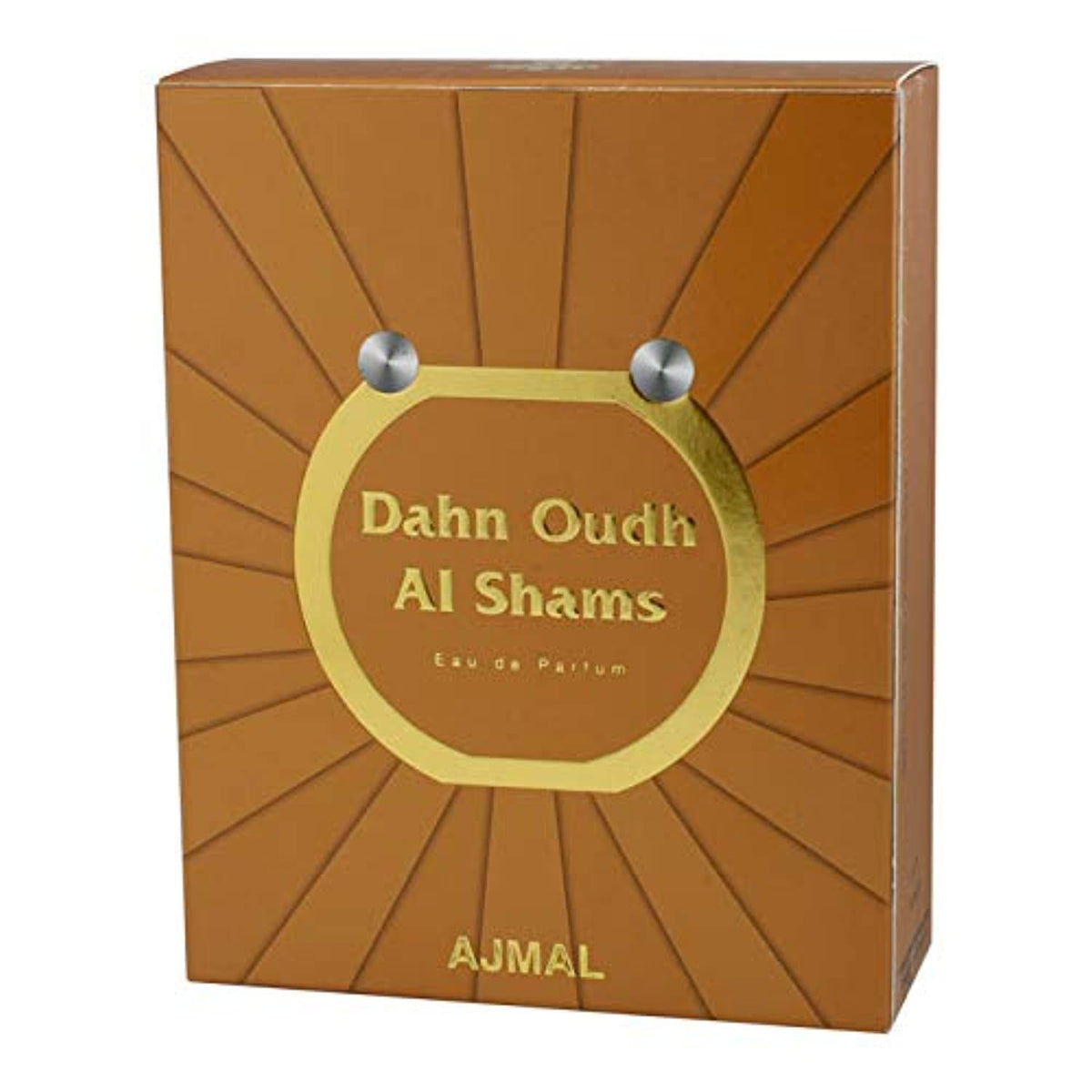 Ajmal Perfumes Dahn Al Oudh Shams By - Perfume For Men And Women Eau De Parfum, 30 Ml