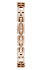 Rose Gold-Tone G Logo Analog Watch