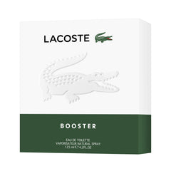 Lacoste Booster Eau De Toilette 125ml