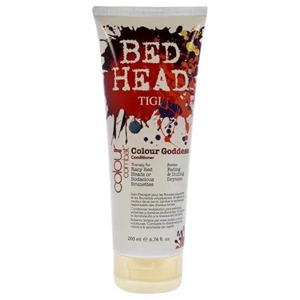 TIGI Bed Head Colour Combat Colour Goddess Conditioner, 6.76 Ounce