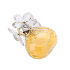Eau de Toilette for Women, Fresh Perfume Long Lasting Flower Fruity Fragrance Female Perfume 60ml, Gold