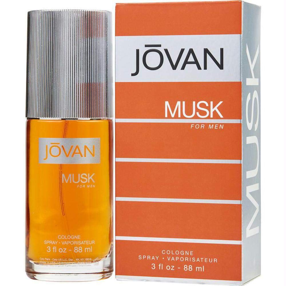 Jovan Musk Cologne - 88ml