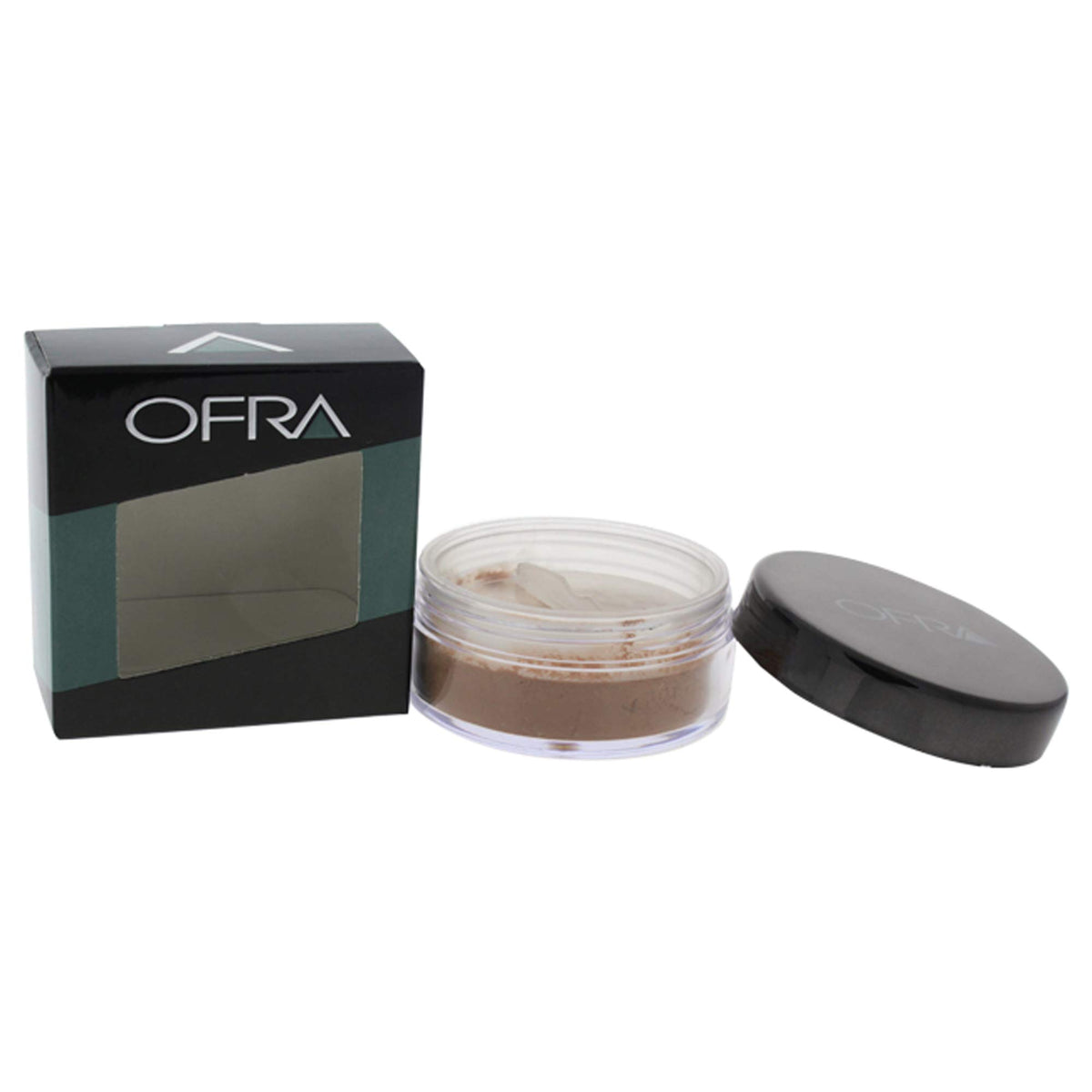 Ofra Derma Mineral Makeup Loose Powder Foundation Amber Sand For Women - 0.2 Oz, 0.2 Ounce