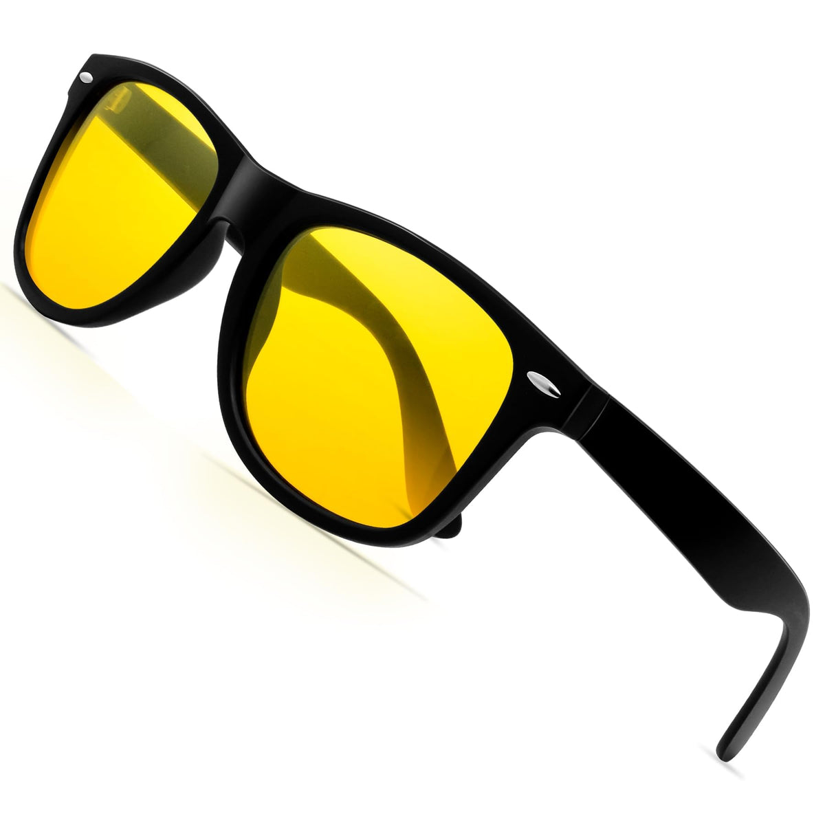 KANASTAL Polarized Sunglasses Men, Fashion Square Sun Glasses Women, Classic Shades for Womens, Driving Fishing Outdoor 100% UV400 Protection