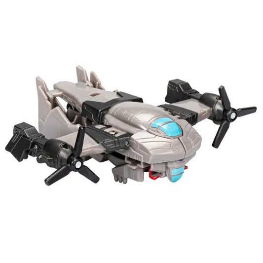Transformers Earthspark, Megatron 1-Step Flip Changer Figure for kids