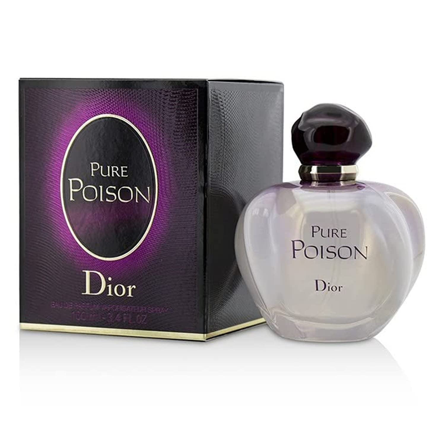 Pure Poison Christian Dior Perfume - 3.4oz