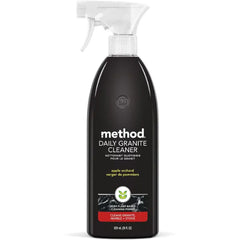 Method Daily Granite Cleaner Spray, Apple Orchard, Cleaning Agent for Granite, Marble, and Other Sealed Stone, 28 oz Spray Bottle (Pack of 1)