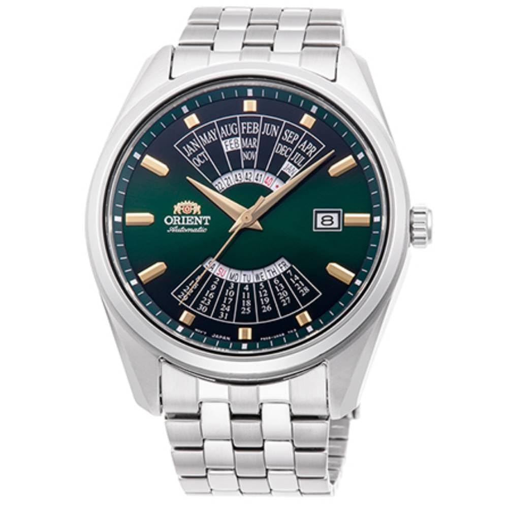 ORIENT Mechanical Contemporary Metal Strap Watch for men RA-BA0002E00C