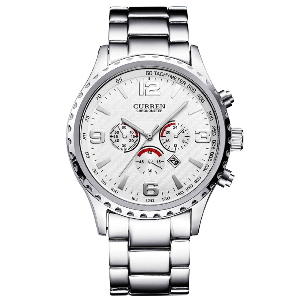 CURREN Watch men Luxury Casual Brand Orologio Date Men Sports Quartz8056