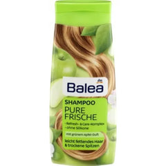 Balea Pure Fresh Shampoo 300 ml / 10 oz