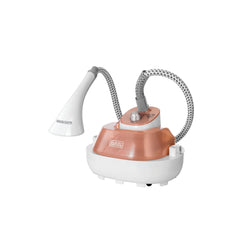 Black+Decker 1785W 2 Liter 3 Stage Garment Steamer With Double Pole, Multi-Colour
