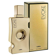 Ajmal Perfumes Evoke Gold Edition For Her Edp 75Ml