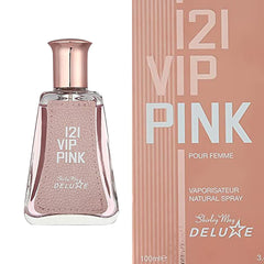 Shirley Mae Deluxe 121 Vip Pink 872 100Ml EDT Smd