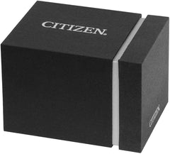 Citizen Women's Analog Eco-Drive Watch with Rubber Strap EO2023-00A, Pink, strap
