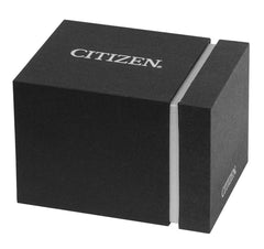 Citizen Men's Analogue Japanese Quartz Watch with Stainless Steel Strap AW1761-89L