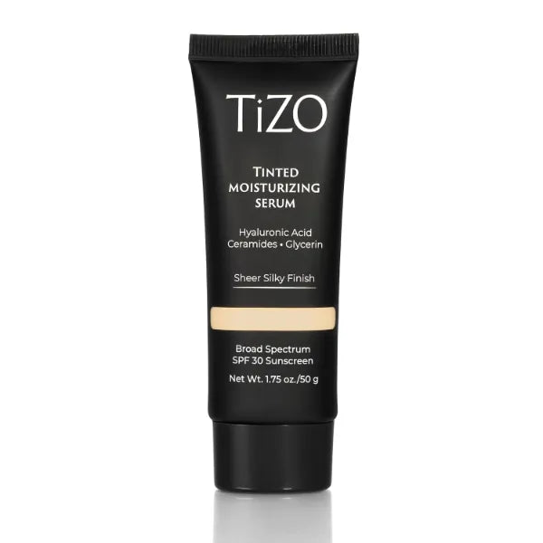 TIZO | Tinted Moisturizing Serum | SPF 30 | Shade in LIGHT