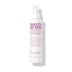 ELEVEN AUSTRALIA Smooth Me Now Thermal Spray - For Heat Protection, Anti-Frizz, Adds Shine & Softness, Lightweight Formula - 6.8 Fl Oz