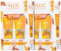 Vlcc Turmeric Facewash - 150ML