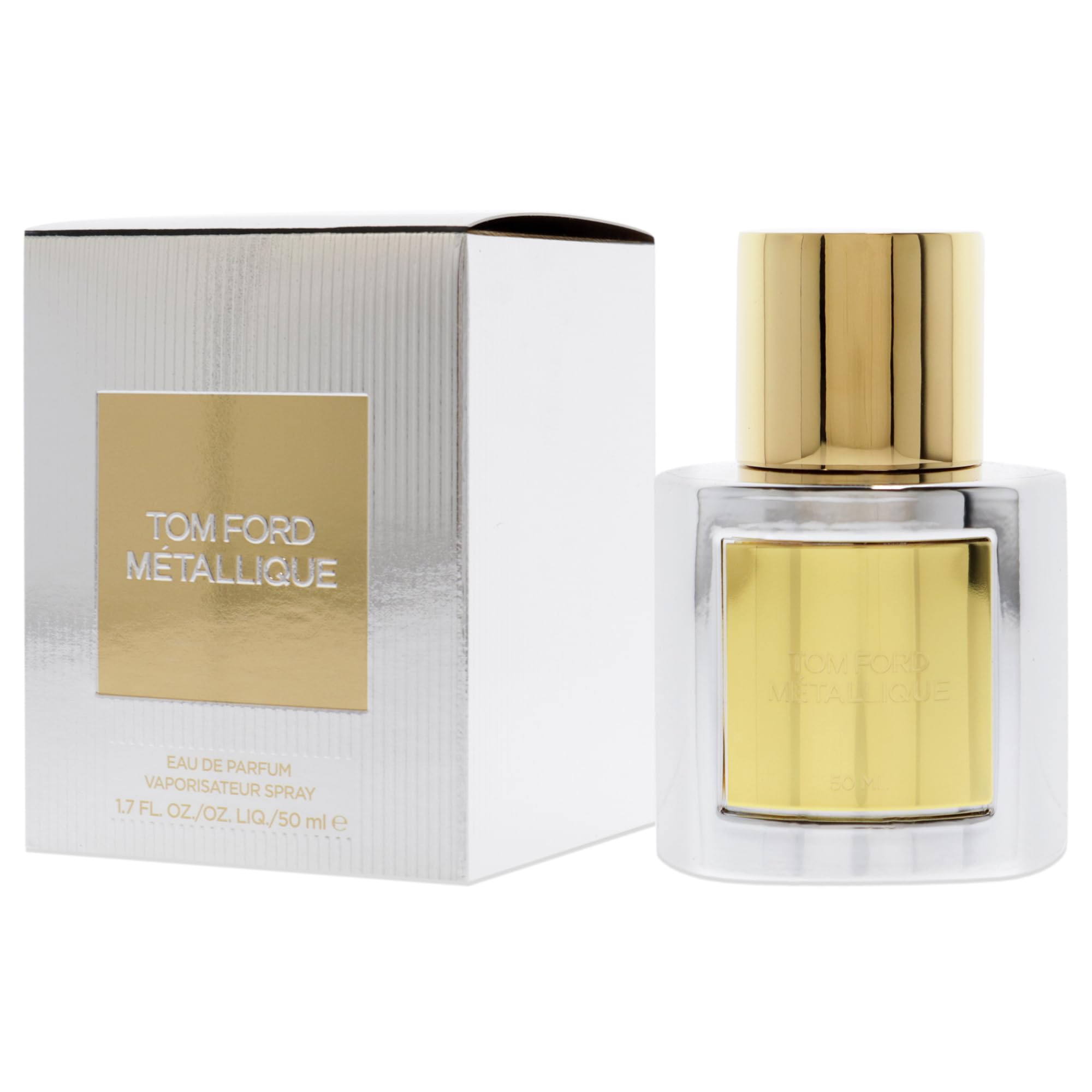 TOM FORD METALLIQUE 50ml EDP