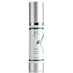 Lira Clinical BIO Hydra C Serum Vitamin C Face Serum with Citric Acid and Plant Stem Cells Hydrates Skin and Reduces Visible Signs of Aging Daily Skincare Solution with Antioxidants 50 ml