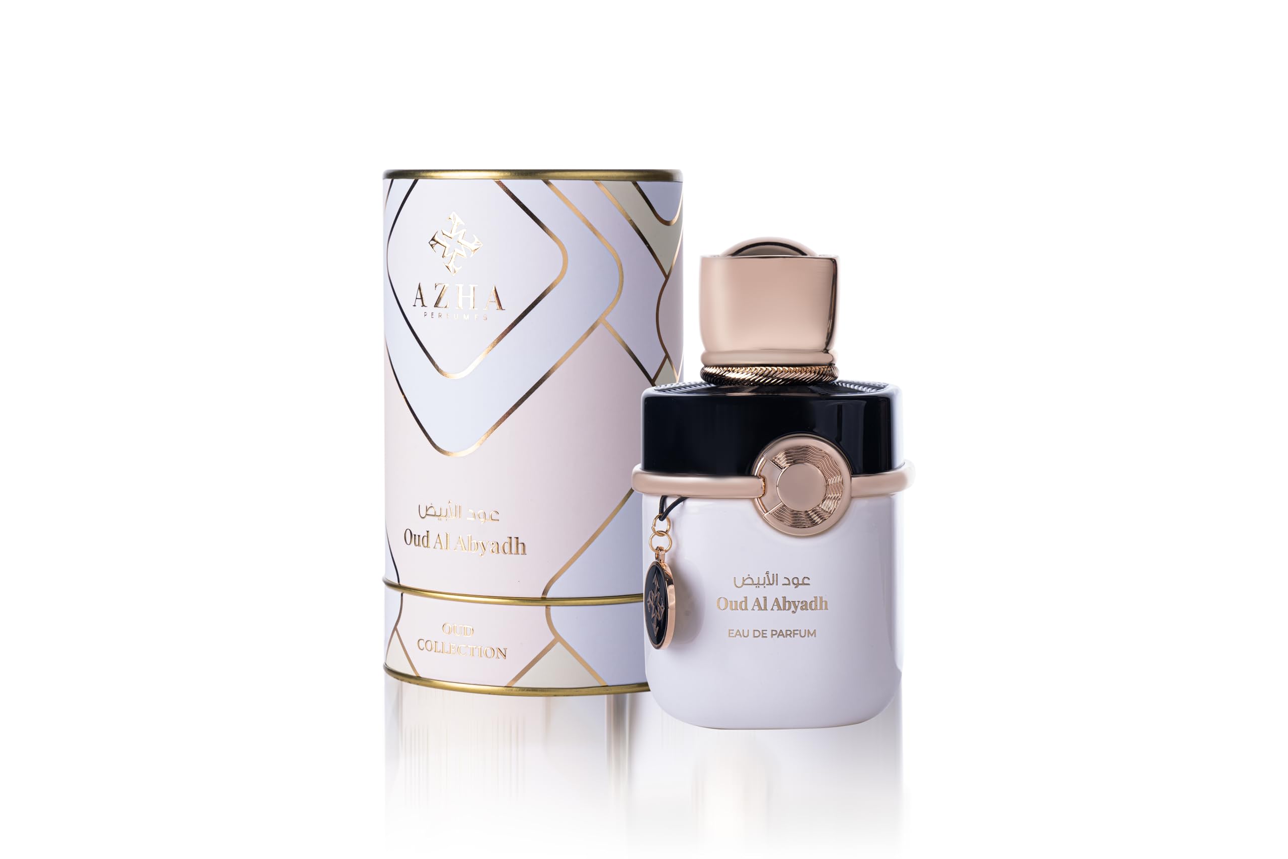 Azha Perfumes - Oud Al Abyadh EDP 100 ml