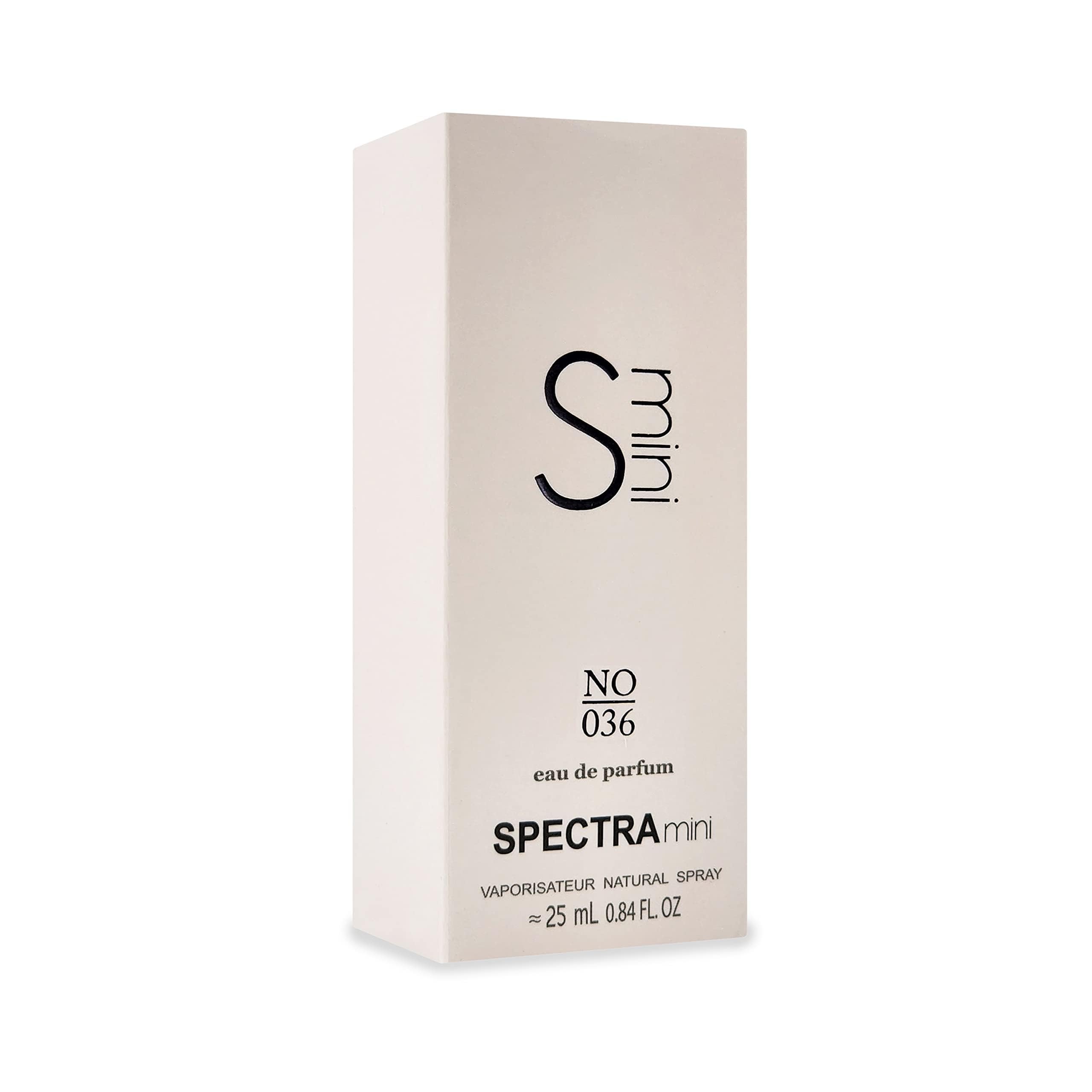 SPECTRA PERFUME 036 BY MINI SPECTRA 25 ML - WOMEN