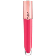 L’Oréal Paris ROUGE SIGNATURE brilliant plump lip gloss #408-accentua