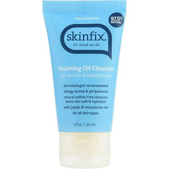 Skinfix Foaming Oil Cleanser 1 fl oz Travel Size