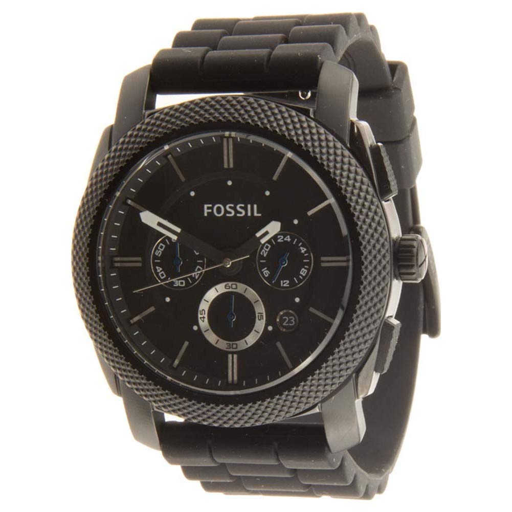 Fossil Casual Watch Analog Display Quartz for Men FS4487, One Size