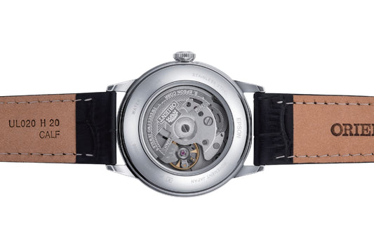 Orient Japanese Automatic/Hand-Winding 38mm Dress Watch Bambino Version 7
