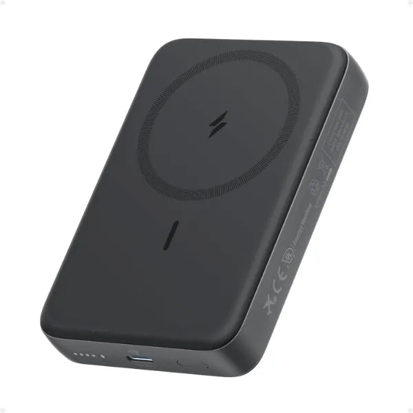 Anker Zolo Magnetic 10,000mAh 30W MagSafe Wireless Power Bank (A1684) - Black