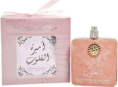 Ard Al Zaffran Ameer quloob pink eau de perfume 100ml by