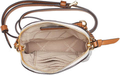 Michael Kors Jet Set Charm Small North/South Chain Phone Crossbody