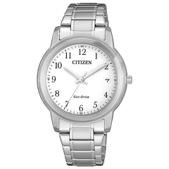 Citizen Women's Analogue Quartz Watch with Stainless Steel Strap FE6011-81A