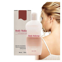 Body Makeup Foundation, Body Makeup Foundation, Body Makeup Foundation for Waterproof Full Coverage, Leg And Body Makeup Foundation for All Skin Types (1PC)