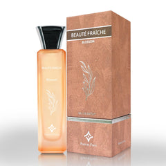 Frais Et Frais Beaute Fraiche Blossom Perfume 50ML - Eau de Parfum - Unisex Fragrance with Bergamot, Lavender & Cedar Wood