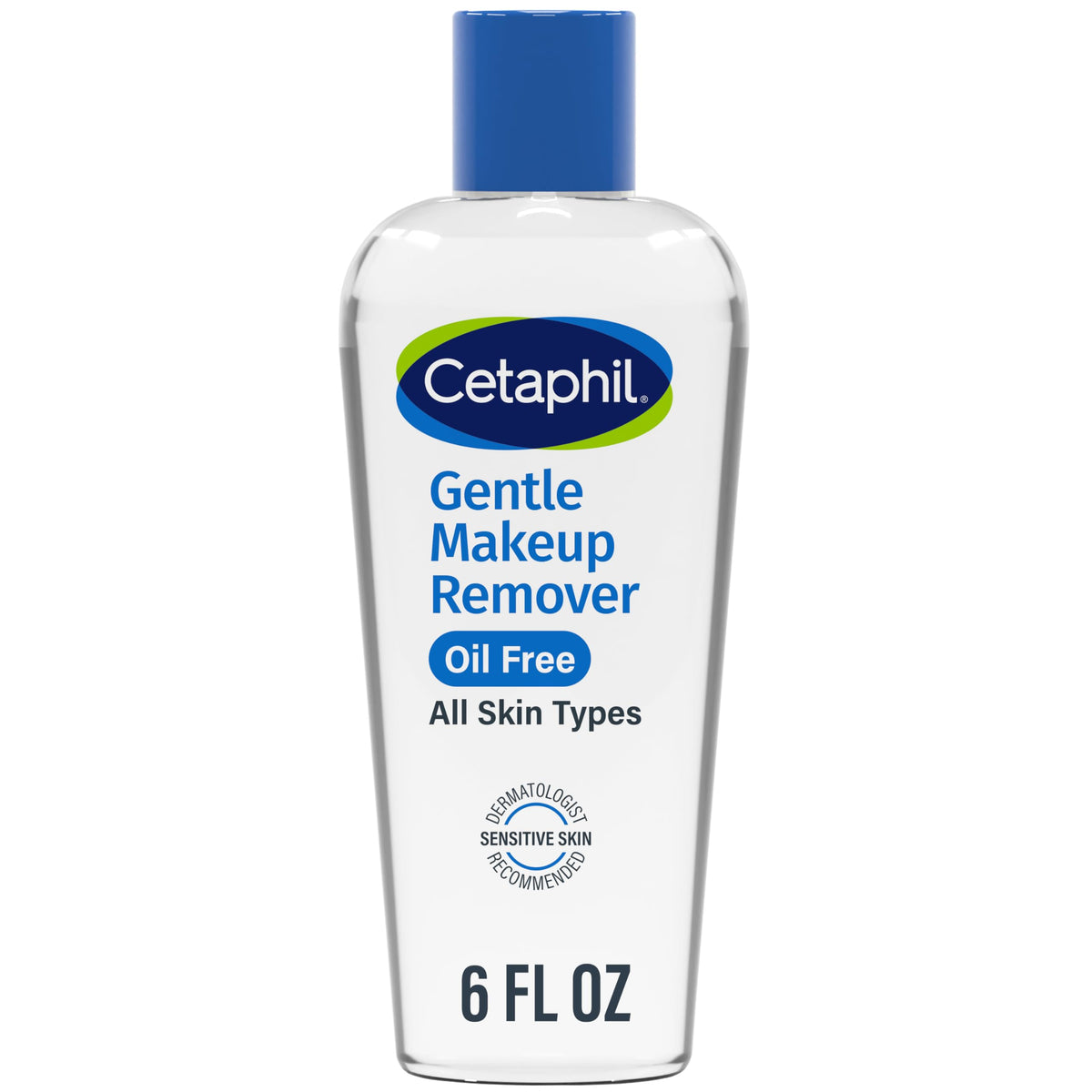 Cetaphil Gentle Makeup Remover (Oil Free) - 6 Fl.oz.